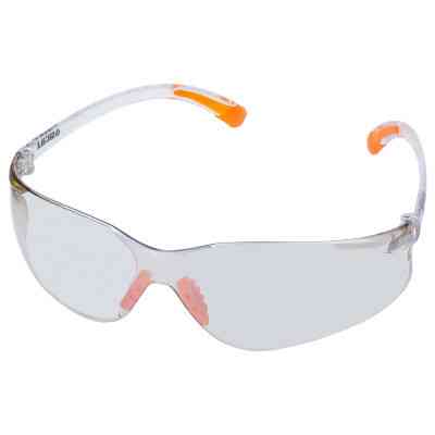Защитные очки Sigma Balance, серебро (9410311) Винница