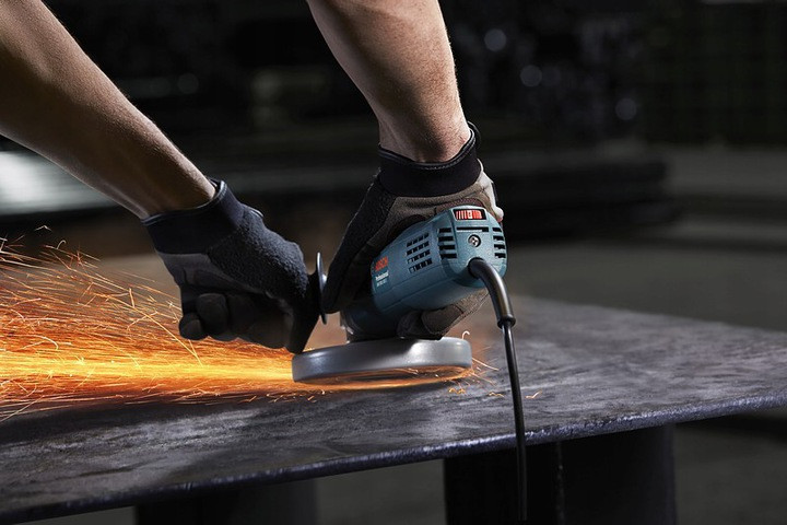 Болгарка, УШМ Bosch GWS 9-125 S (0601396102) 900Вт, диск 125мм, с регулировкой оборотов Киев - изображение 7