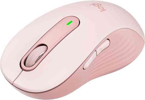Миша бездротова Logitech Signature M650 L Rose (910-006237) Рожевий Харків