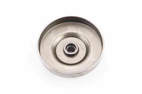 Тарілка зчеплення "зірка" 3/8-6 Makita/Dolmar-DCS34/4610/PS34 + підшипник, "PRO SERIA" Київ