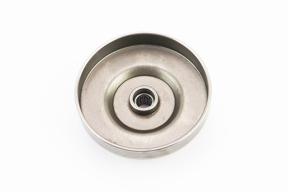 Тарілка зчеплення "зірка" 3/8-6 Makita/Dolmar-DCS34/4610/PS34 + підшипник, "PRO SERIA" Київ - фото 2