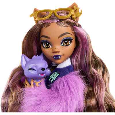 Кукла Monster High Клодин Монстро-классика - новое поколение (HRP65) Винница