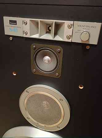 Акустическая Система 4-полосная : Sansui S-65 , 8ом. Харьков