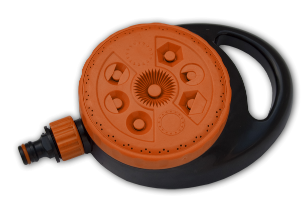 Зрошувач на підставці 8 функцій BRADAS Польща Київ - фото 1