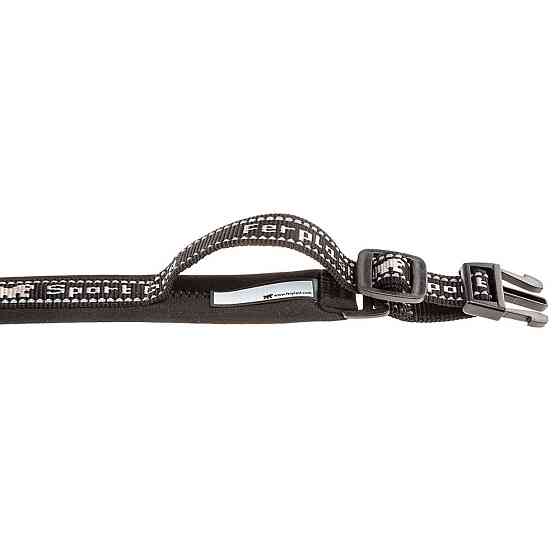 Кошійник для собак Ferplast Sport Dog C (Ферпласт Спорт Дог С) 430, Сірий, 20 Запоріжжя