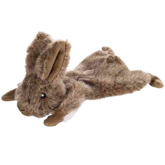 Flamingo Forre Rabbit ФЛАМІНГО КРОЛИК м’яка іграшка з пищалкою для собак Київ