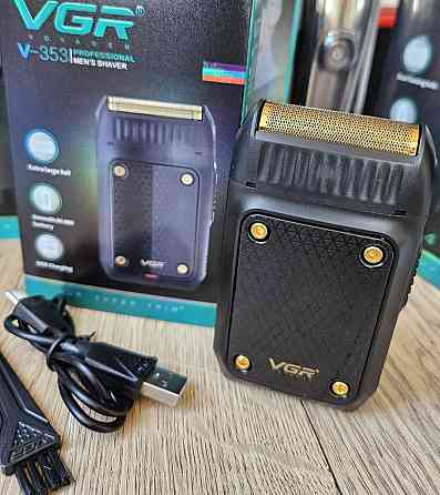 Бритва Шейвер VGR 353 для Бороди дорожня. Київ