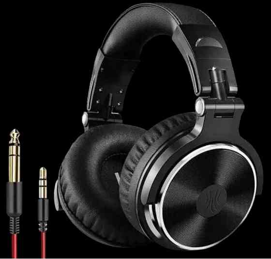 Наушники наушники проводные ведущие OneOdiao studio PRO 10 DJ. Харьков
