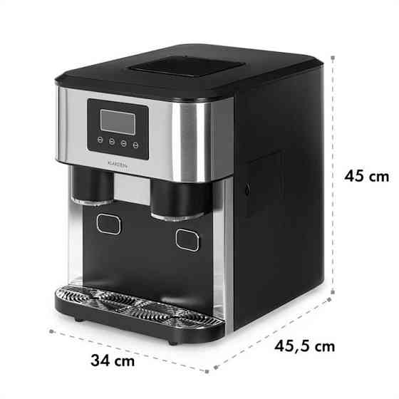 Генератор льоду Ice Age Klarstein Німеччина Рівне