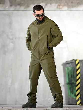 Тактичний костюм sabur олива ТР6747 Одеса