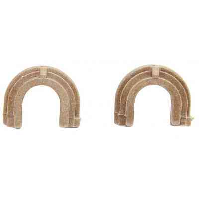 Втулка вала гумового LJ P1505/M1120/M1522 комплект бушингов AHK (21411) Вінниця