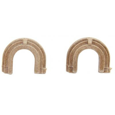 Втулка вала резинового LJ P1505/M1120/M1522 комплект бушингов AHK (21411) Винница - изображение 1