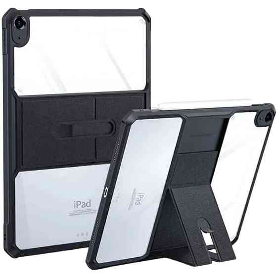 Чохол-накладка BeCover Xundd Stand для Apple iPad Air 11" M4 2026 Black (715191) ( 25809 ) Харків