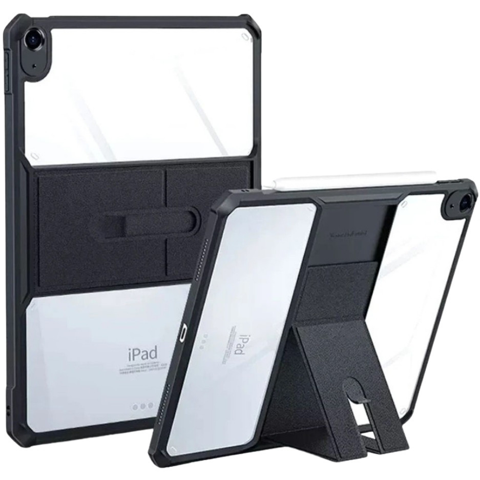 Чохол-накладка BeCover Xundd Stand для Apple iPad Air 11" M4 2026 Black (715191) ( 25809 ) Харків - фото 1