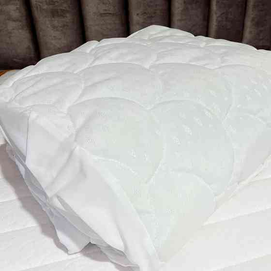 Наматрасник стеганый Cotton Standart/Котон Стандарт ТМ Family Sleep 80х200 Харьков