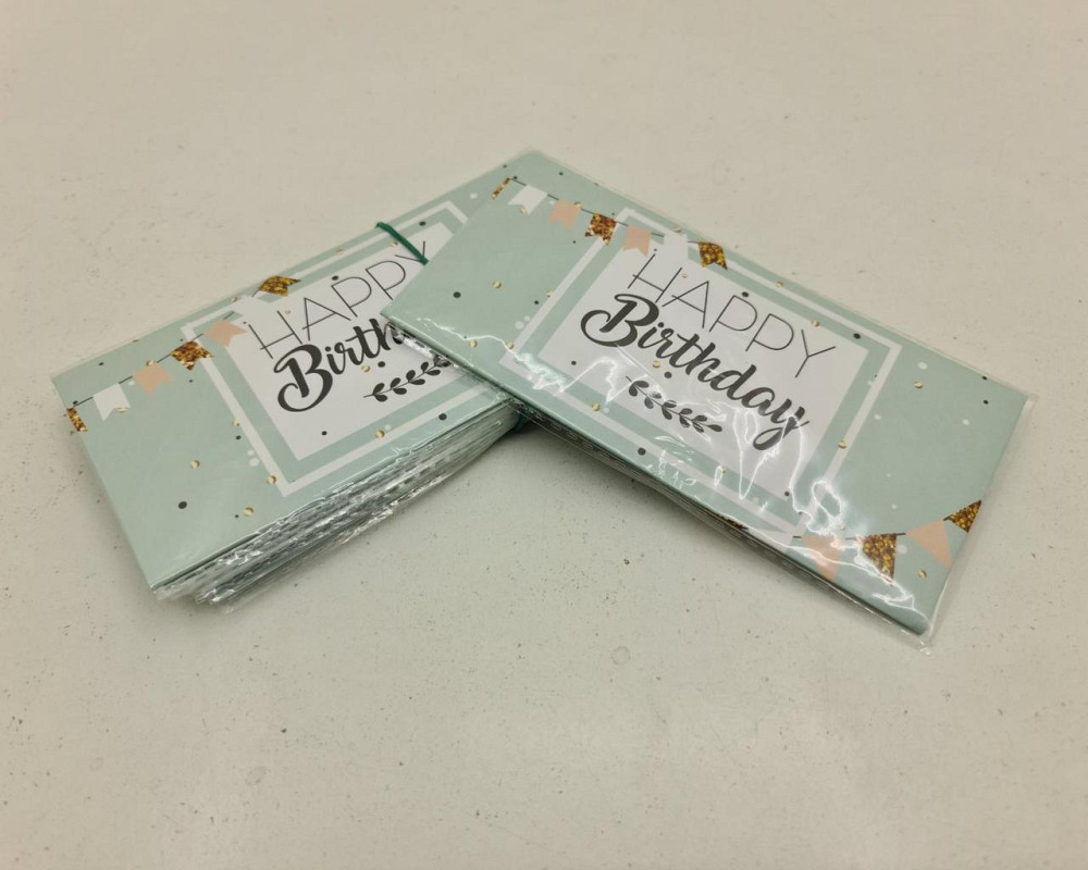 Конверт для денег 