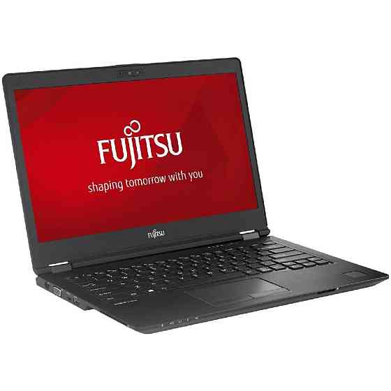 Б/У Ноутбук Fujitsu LifeBook U748 (i5-8250U/8/256SSD) - Class A Киев
