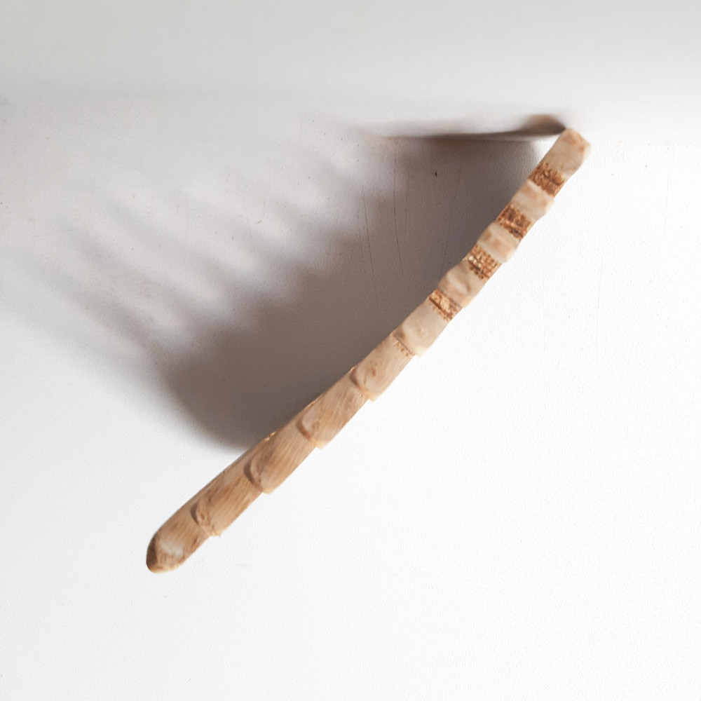 Гребінь дубовий Hillary Київ - фото 4