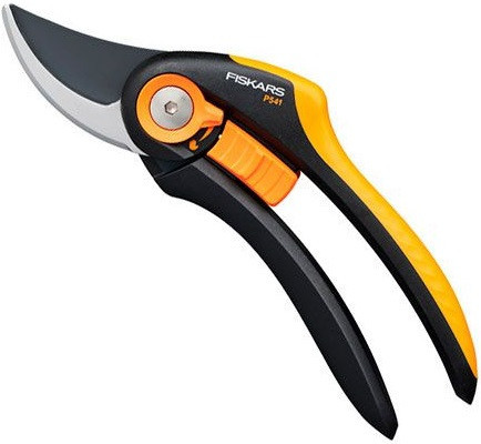 Площинний секатор 26.5 см Fiskars "PlusTM P541" (1057169) Нержавіюча сталь Нововолинськ - фото 1