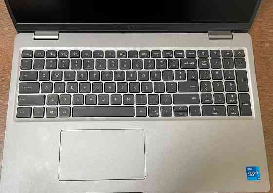 Ноутбук 15" FHD Dell Latitude 5521 (I5-11500H/16/SSD 256/MX450) Харків