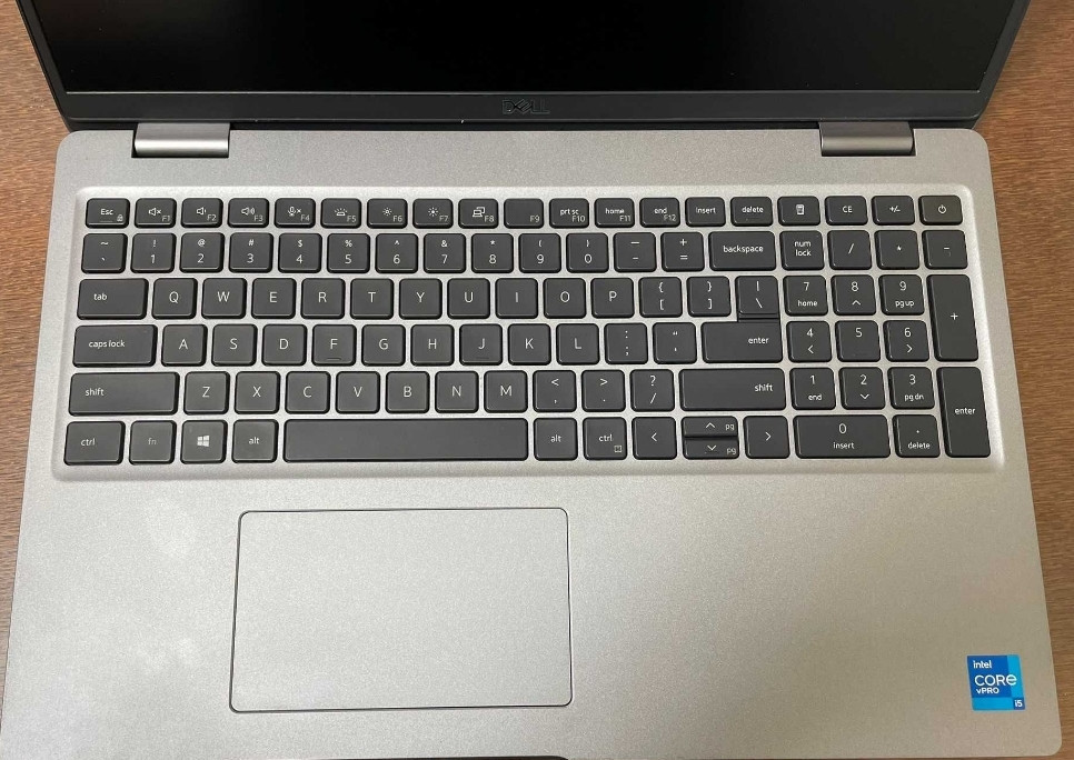 Ноутбук 15" FHD Dell Latitude 5521 (I5-11500H/16/SSD 256/MX450) Харків - фото 3