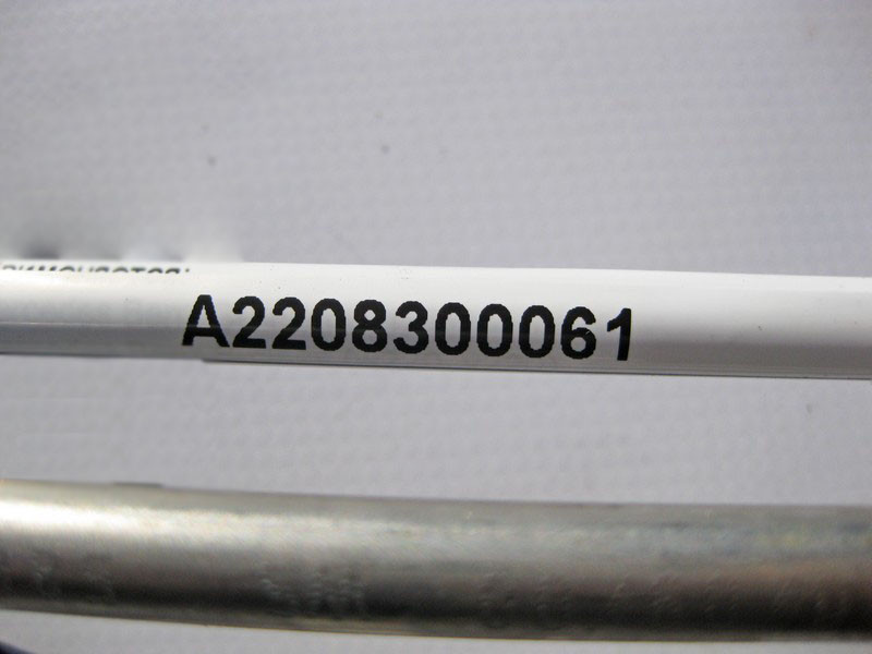 Mercedes-Benz  A2208300061 Теплообмінник у бачку омивача S-Class W220 CL C215 Одеса - фото 3