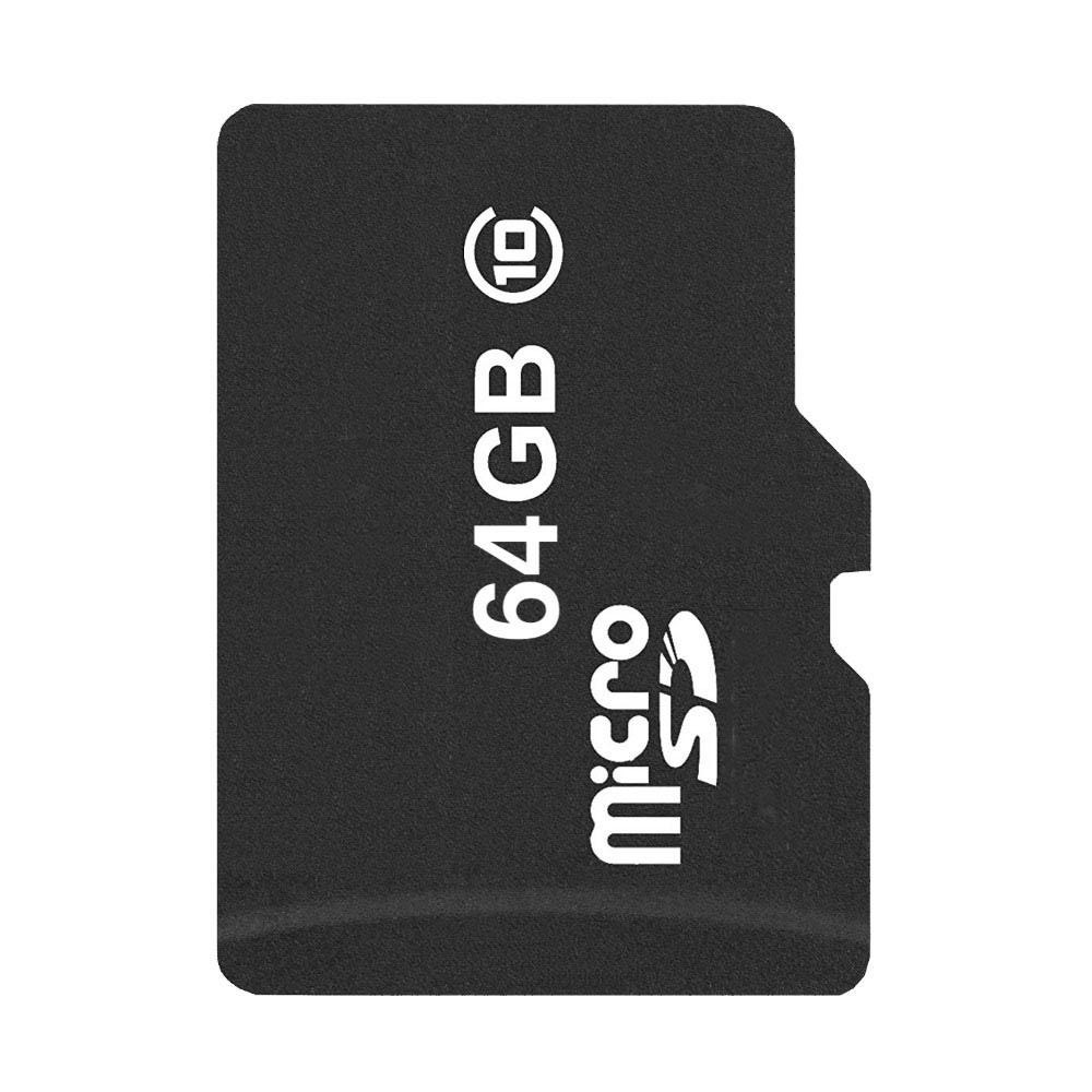 Картка пам'яті високошвидкісна microSD 64GB / Карта мікро SD / Флешка у телефон / Мікро сд Київ - фото 3