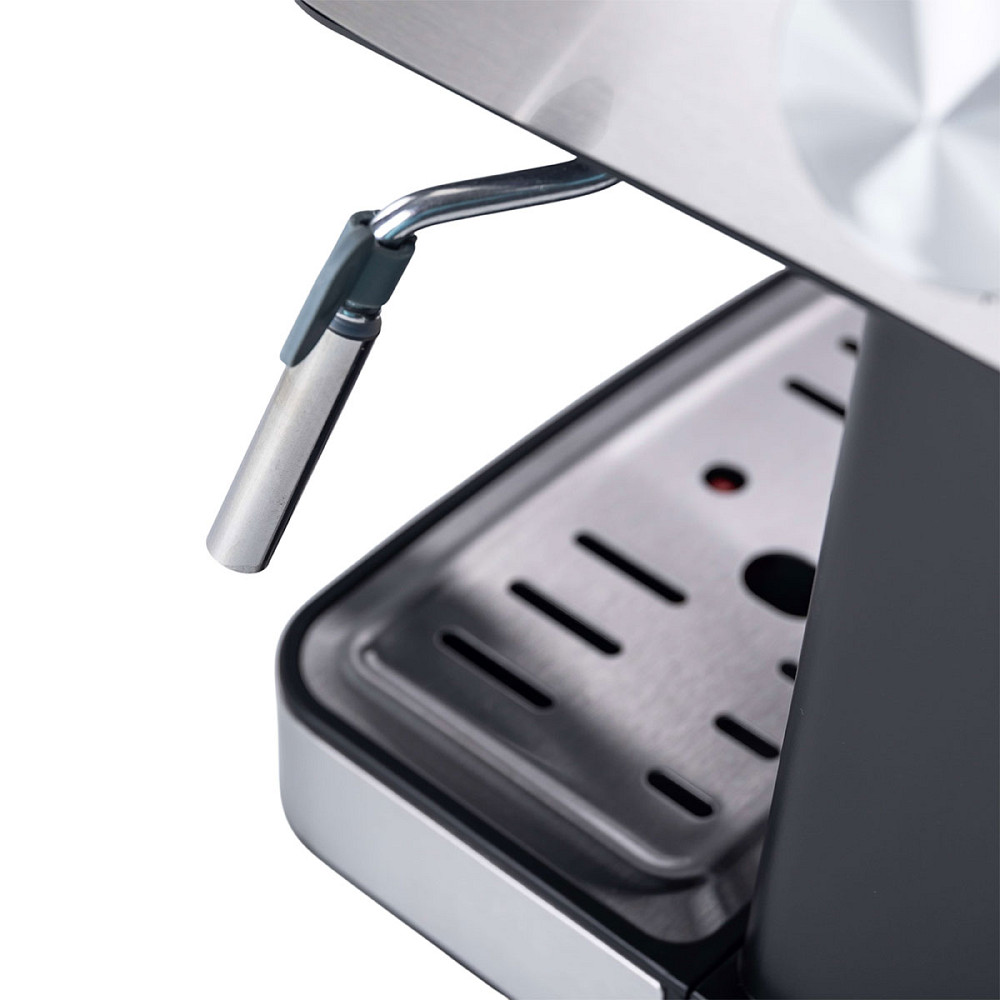 Sokany Кавоварка з трубкою для молока 1,6 л кавомашина для дому 850 Вт Sokany SK-6862 Коломыя - изображение 9