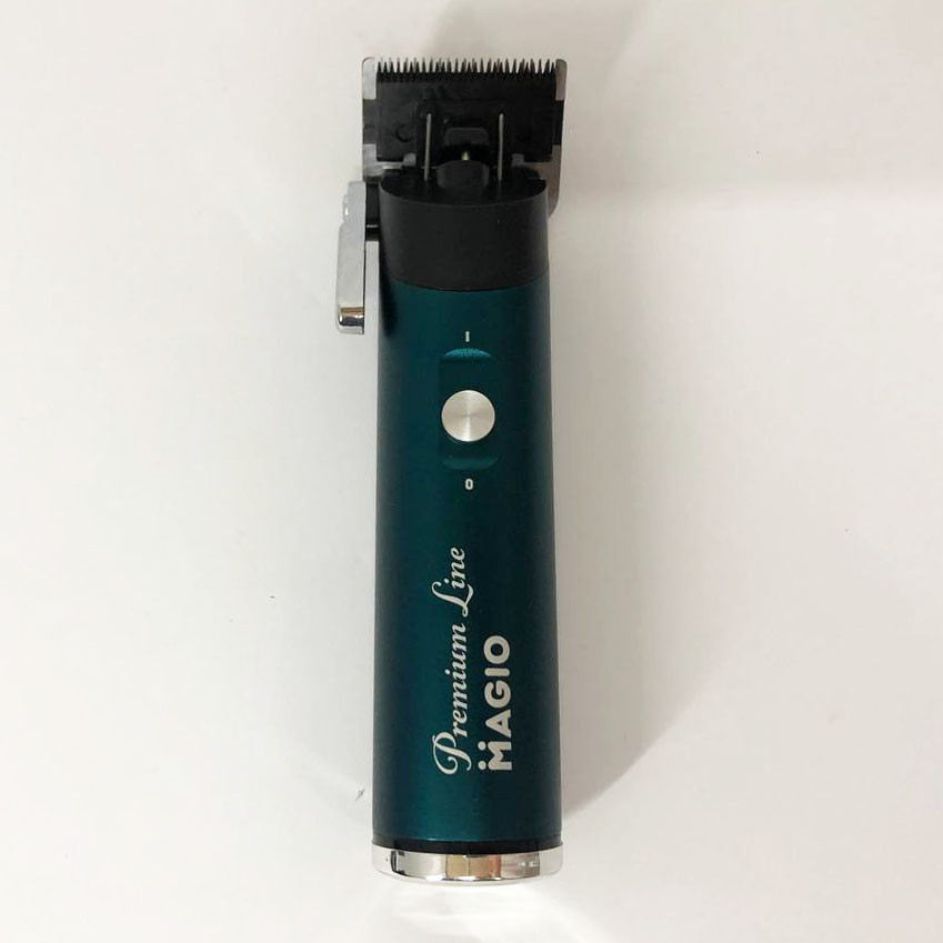 Бездротовая машинка для стрижки волос Magio, Машинка для точной стрижки бороды и волос TH-31 Львов - изображение 4