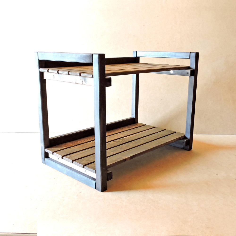 Этажерка разборная 