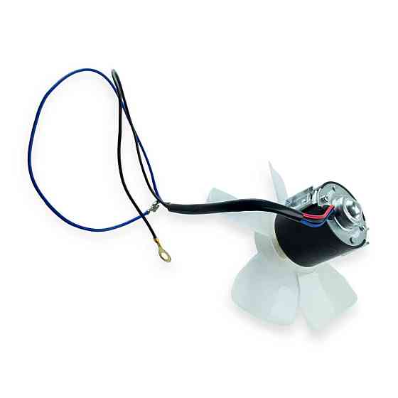 Мотор 2101, 2102, 2103, 2104, 2105, 2106, 2107, 2121 на підшипнику з крильчаткою (мотор обігрівача) пічки Мукачево