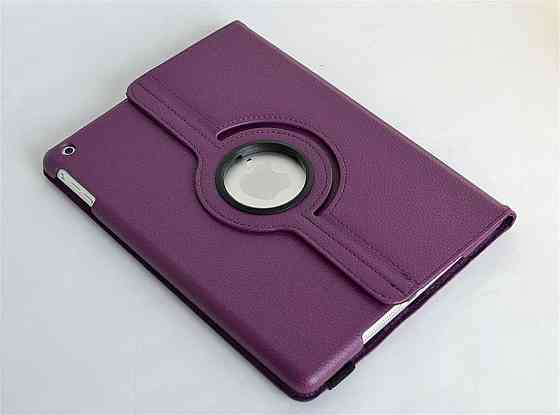 Чохол-книжка ротатор для iPad 9.7 2018/ iPad 9.7 2017/ iPad Air 2/ iPad Air/ iPad Pro 9.7 Дніпро