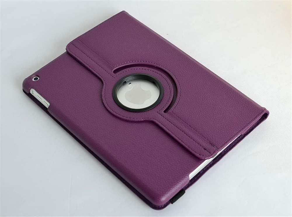 Чехол-книжка ротатор для iPad 9.7 2018/ iPad 9.7 2017/ iPad Air 2/ iPad Air/ iPad Pro 9.7 Днепр - изображение 2