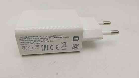 Адаптер живлення USB 18w (товар вживаний) Луцьк