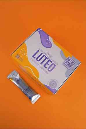 Дієтична добавка антиоксидантна LuteO HerbHaus стик №30 Дніпро