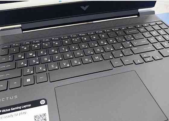 ТОП для ігор | Ігровий ноутбук HP Victus 15-fa0031dx,(23р, стан ІДЕАЛ) + ПОДАРУНОК! Харків