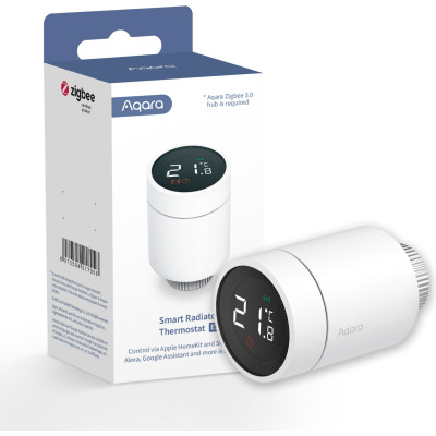 Терморегулятор Aqara SRTS-A01 Винница - изображение 3