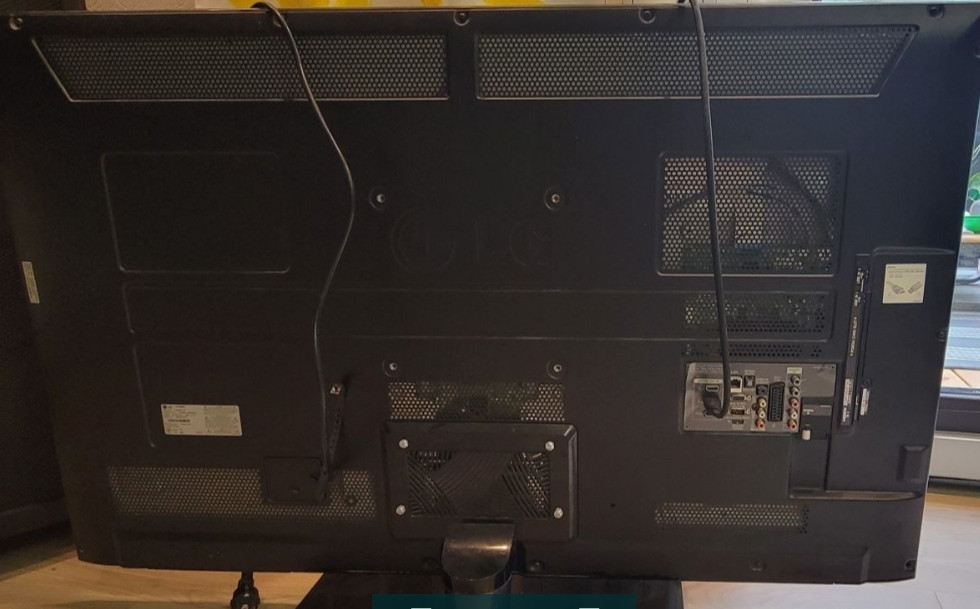 Телевізор LG 47" Дюймів із 3D окулярами 47LX6500 Харків - фото 6