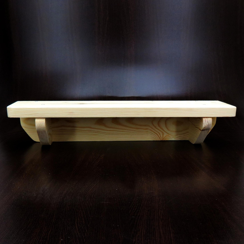 Настінна книжкова полиця "Мартін" бланже Миколаїв - фото 3