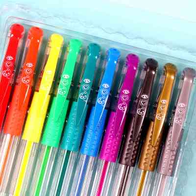 Набір для творчості IHeartArt з гелевими ручками Гелеві фантазії (8001) Вінниця