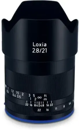 Об'єктив Carl Zeiss Loxia 21mm f/2.8 (Sony E) Київ