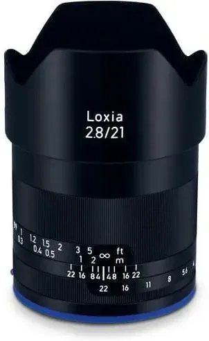 Об'єктив Carl Zeiss Loxia 21mm f/2.8 (Sony E) Київ - фото 1