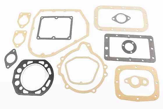 Прокладки двигуна R190N-90mm, к-кт 14 деталей, під кришку 9отв. Киев