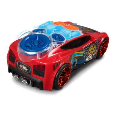 Машина Road Rippers Уличный гонщик красный с эффектами (20041) Винница