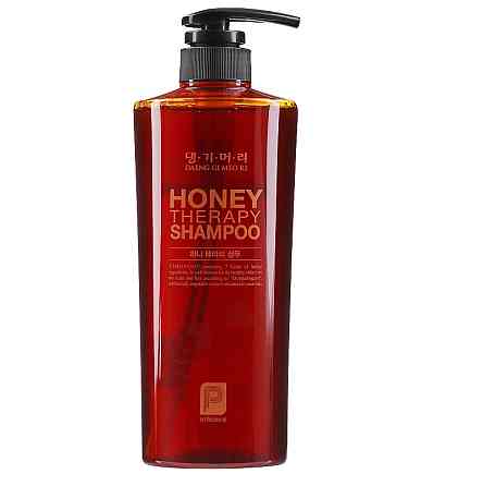 Профессиональный шампунь медовая терапия GI MEO RI Professional Honey Therapy Shampoo Daeng Gi Meo Ri 500 мл Киев