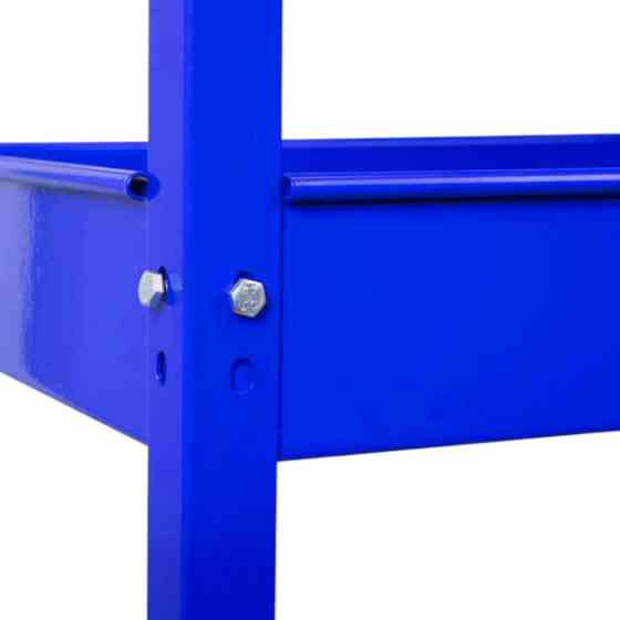 Візок інструментальний 3 відкриті полиці, 719х365х780(h)мм Мукачево