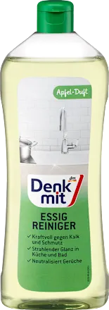 Denk mit Очисник яблучного аромату, 1 л Німеччина Київ
