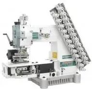 Швейна машина Łańcuszkowa 12-Igłowa Siruba Vc008-12064P Київ