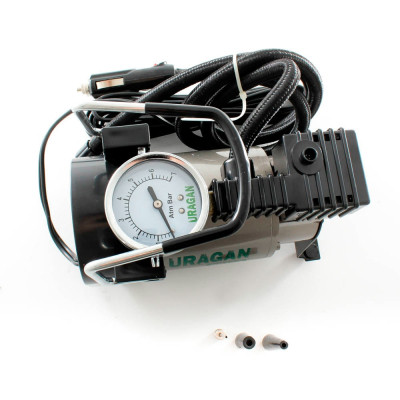 Автомобильный компрессор URAGAN 37 л / мин (90120) Винница - изображение 4