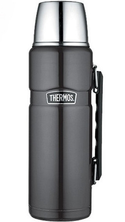 Термос 1.2 литра с ручкой для напитков Thermos 